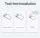Внешний карман Orico External Pocket HDD 2.5" USB3.0 (25PW1-C3) - изображение 5