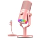 Микрофон Maono DM30 Pink - изображение 1