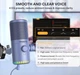 Мікрофон Maono DM30 Purple - зображення 7