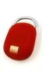 Колонка бездротова, T&G, Bluetooth, з плеєром, об'ємний звук, радіо, баси, підсвічування, Червоний - зображення 1