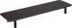 Настольная подставка для монитора/ноутбука Officepro MR940BR Brown - изображение 1