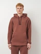 Спортивный костюм утепленный мужской Olis-Style Ролинс 48 Какао (ROZ6501056100) - изображение 3