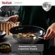 Сковорода ВОК Tefal Nordica 28 см (H8711955) - зображення 4