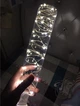 Светодиодная гирлянда "Роса" на батарейках, 2м, статический режим, 20 LED, IP44, Холодный белый - изображение 6