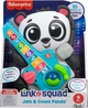 Интерактивная игрушка Fisher-Price Link Squad Jam & Count Panda Счет и фигуры Версия на английском языке (HTX00) - изображение 2