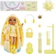 Лялька Rainbow High Winter Wonderland Sunny Санні з аксесуарами Зима (120858) - зображення 2