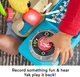 Интерактивная игрушка Fisher-Price Link Squad A to Z Yak Буквы и лексика Версия на английском языке (HTX03) - изображение 4