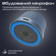 Портативная колонка Promate Punch 3W Navy (punch.navy) - изображение 7