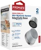 Портативна колонка Promate Punch 3W Silver (punch.silver) - зображення 9
