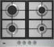 Варочная поверхность газовая BEKO HIAG64225SX - изображение 1
