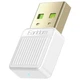 Автомобильный Аудио ресивер Earldom ET-BR09 (USB Type-A, Bluetooth 5.0, беспроводной, универсальный) - Белый - изображение 1