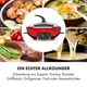 Гриль электрический Klarstein Szechuan Hot Pot (10033779) - изображение 5