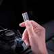 Запальничка Hoco USB Mini Cigarette Lighter UA30 (USB, портативний прикурювач) - чорний - зображення 6
