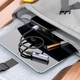 Запальничка Hoco USB Mini Cigarette Lighter UA30 (USB, портативний прикурювач) - чорний - зображення 7