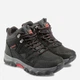 Женские демисезонные ботинки низкие Slazenger Habib SA22OK011-500 36 22.5 см Черные (8683678025463) - изображение 2