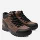 Женские демисезонные ботинки низкие Slazenger Pesco SA22OK060-100 39 25 см Коричневые (8683678075475) - изображение 2