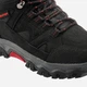 Женские демисезонные ботинки низкие Slazenger Habib SA22OK011-500 36 22.5 см Черные (8683678025463) - изображение 7