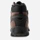 Женские демисезонные ботинки низкие Slazenger Pesco SA22OK060-100 39 25 см Коричневые (8683678075475) - изображение 5