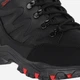 Женские демисезонные ботинки низкие Slazenger Eternal SA23OK005-500 39 25.8 см Черные (8683678290908) - изображение 7