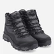 Женские демисезонные ботинки высокие Slazenger Host SA23OK022-230 38 23 см Серый/Антрацит (8683678292049) - изображение 2