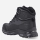 Женские демисезонные ботинки высокие Slazenger Host SA23OK022-230 38 23 см Серый/Антрацит (8683678292049) - изображение 3