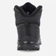 Женские демисезонные ботинки высокие Slazenger Host SA23OK022-800 36 22 см Хаки/Антрацит (8683678291929) - изображение 5