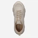 Женские кроссовки Slazenger Zusa SA24RK020-120 38 24 см Бежевые (8683678427199) - изображение 4