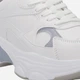 Женские кроссовки Slazenger Zusa SA24RK020-061 38 24.8 см Белый/Розовый (8683678427045) - изображение 7