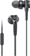 Наушники Sony MDR-XB75AP Black - изображение 7