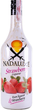 Ликер Nadaluxe Fresa (Strawberry) 1 л 15% (8414037928015) - изображение 1