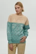 Жіночий новорічний світшот Грудень 2 XXL | 52-54 UKRS-8876 UkrGlamour - изображение 1