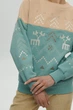 Жіночий новорічний світшот Грудень 2 XXL | 52-54 UKRS-8876 UkrGlamour - изображение 8