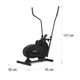 Кросс-тренажер орбитрек Klarfit Orbit Cross Trainer (10032457) - изображение 3