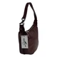 Сумка женская кожаная лакированная Bags4Life 55612 бордовая - изображение 3