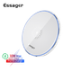 Беспроводное зарядное устройство ESSAGER Charge Wireless white - изображение 1