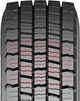 Шина Starmaxx DZ300 3PMSF 215/75R17.5 126/124M (80302) - изображение 2