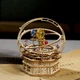 Конструктор Robotime 3D деревянный пазл модель Солнечная система Starry Night AMK51 - изображение 3