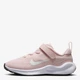 Детские кроссовки для девочки Nike Revolution 7 (Psv) FB7690-602 28 (11C) Розовые (197601226554) - изображение 3