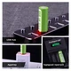 Акумулятор з USB зарядкою Doublepow Li-Ion AA 1.5V 900 mAh - изображение 4