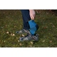 Шкарпетки водонепроникні Dexshell Running Lite 2.0 Socks, темно-блакитні, розмір L (43-46) - изображение 3