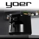 Аэрофритюрница Yoer Crispo AF01BK 1700 Вт - изображение 4