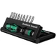 Wera Kraftform Kompakt 10 Отвертка с набором бит KK10 (SL, PH, PZ, TX) - изображение 1