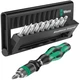 Wera Kraftform Kompakt 10 Отвертка с набором бит KK10 (SL, PH, PZ, TX) - изображение 3