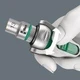 Набор инструментов с трещеткой Wera Zyklop Speed 8100 SA 6 1/4″ метрический 05004016001 - изображение 6