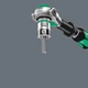Набор с трещеткой Wera Zyklop Speed 8100 SA All-in с фиксирующей функцией, привод 1/4″, метрический - изображение 7