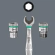 Набор с трещеткой Wera Zyklop Speed 8100 SA All-in с фиксирующей функцией, привод 1/4″, метрический - изображение 8