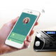 Напольные умные фитнес весы Bluetooth до 180 кг A-8003 / Смарт весы с приложением - изображение 6