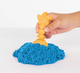 Кінетичний пісок Kinetic Sand Пісочниця 454 г (0778988491157) - зображення 5