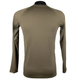 Кофта Tribe Coolpass LS Olive XXXL (1042-T-KI-0007-olive-3XL) - зображення 3