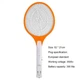 Электромухобойка Bug catcher, аккумуляторная, зарядка от 220V - изображение 6